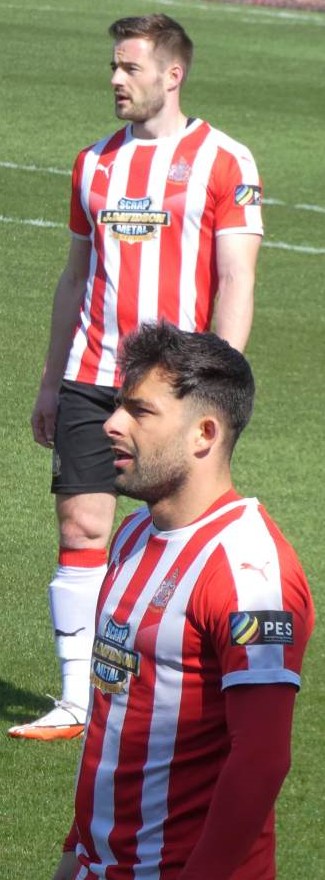 Access All Areas in our midweek Alty draw Altrincham 2-2 Hartlepool United