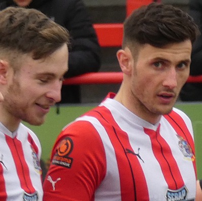 Cooper joins Quakers on loan – Altrincham FC