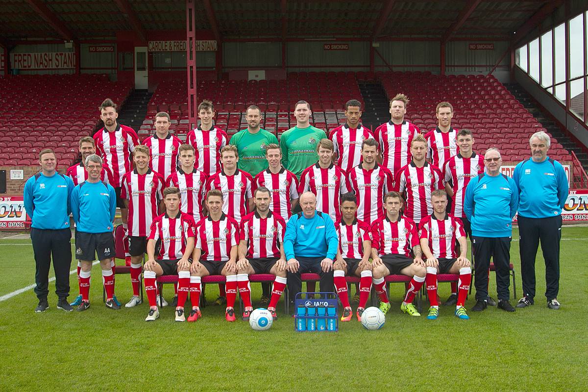 define  Altrincham Football Club