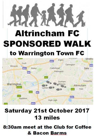 Altrincham game postponed - Stockport County