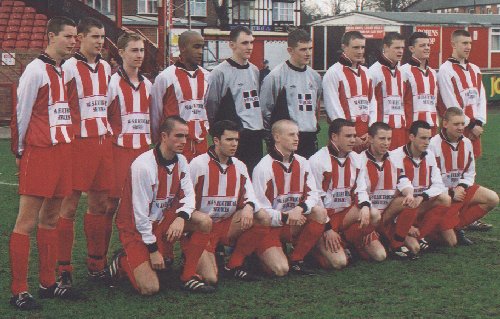 Altrincham Football Club Community Sports